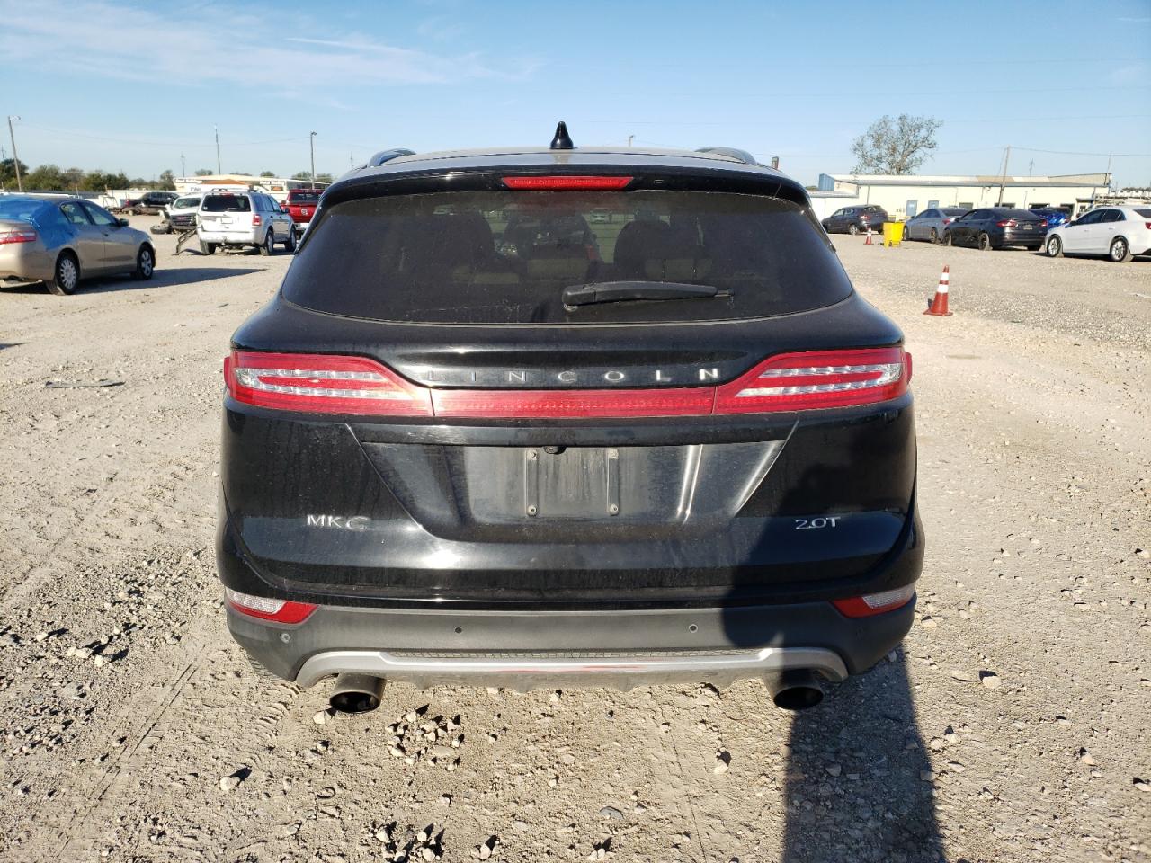 2018 Lincoln MKC - Image 6