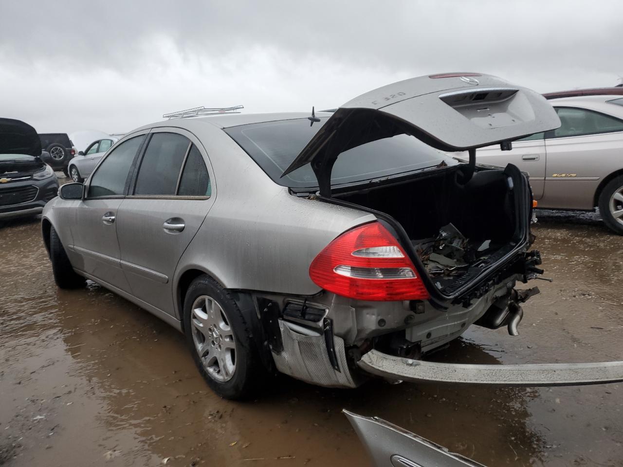 2005 Mercedes-Benz E-klasse - Image 2