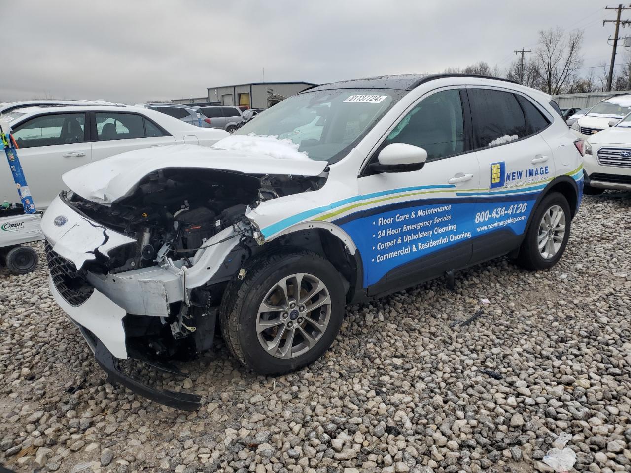 2020 Ford Escape - Image 1
