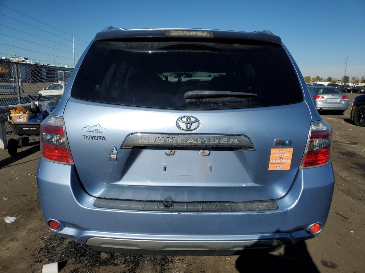 2009 Toyota Highlander - Image 6