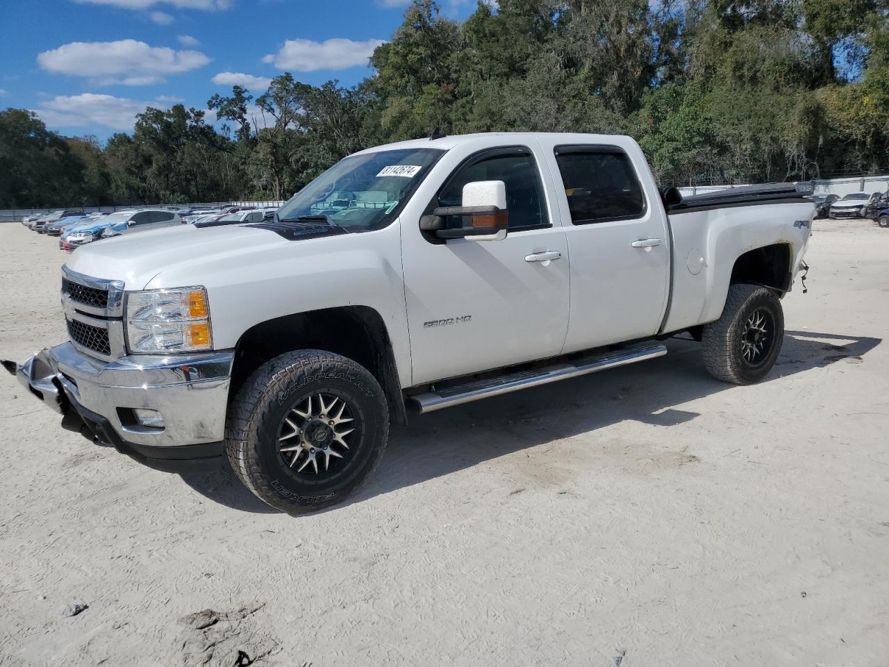 2013 Chevrolet Silverado - Image 1