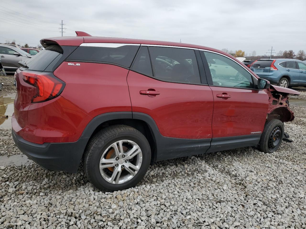 2019 GMC Terrain - Image 3