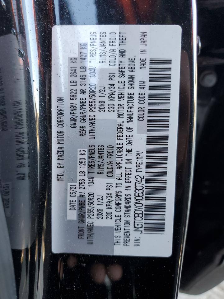 2021 Mazda CX-9 - Image 15