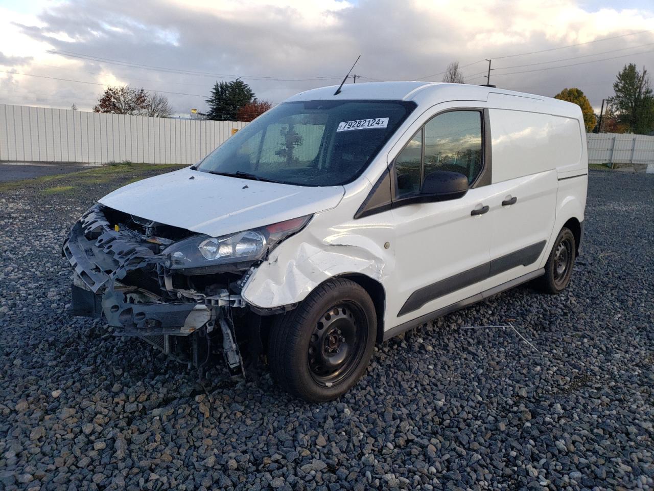 2016 Ford Transit Connect Xl zu verkaufen in Portland, OR - Front End