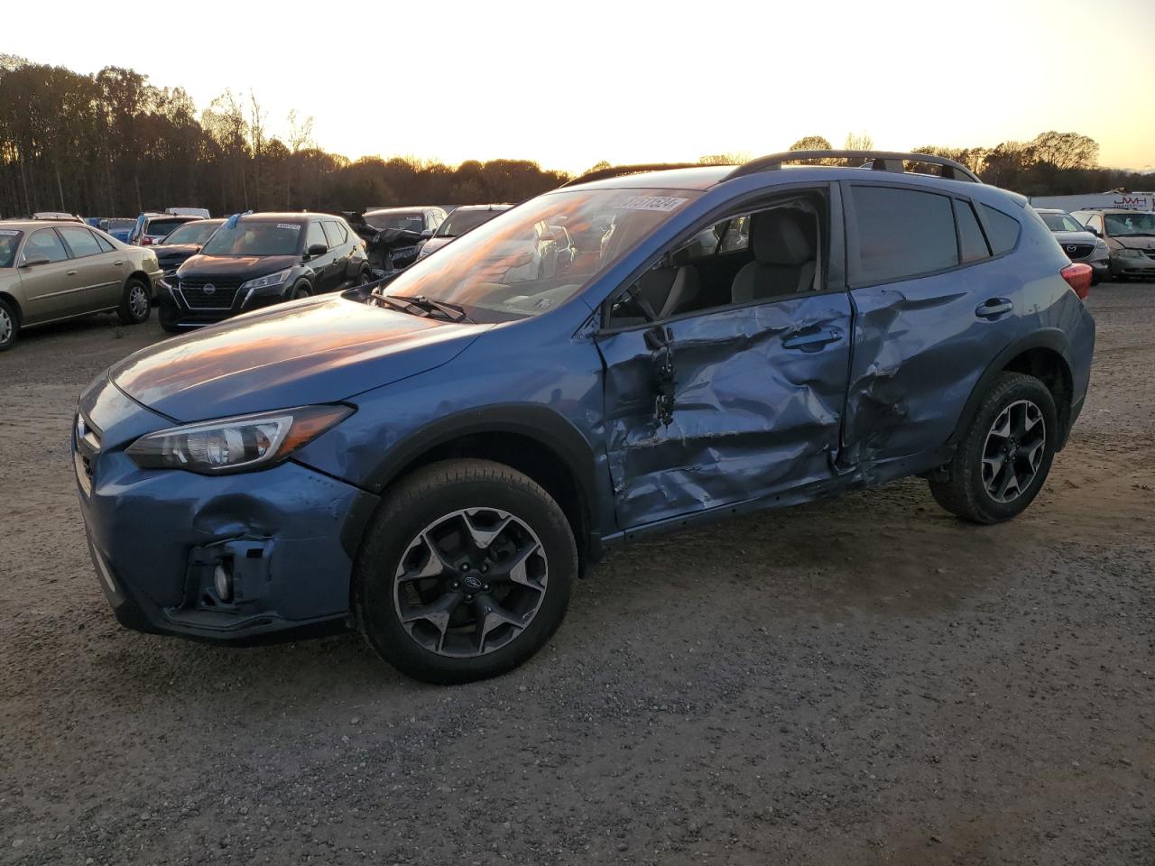 2020 Subaru XV - Image 1