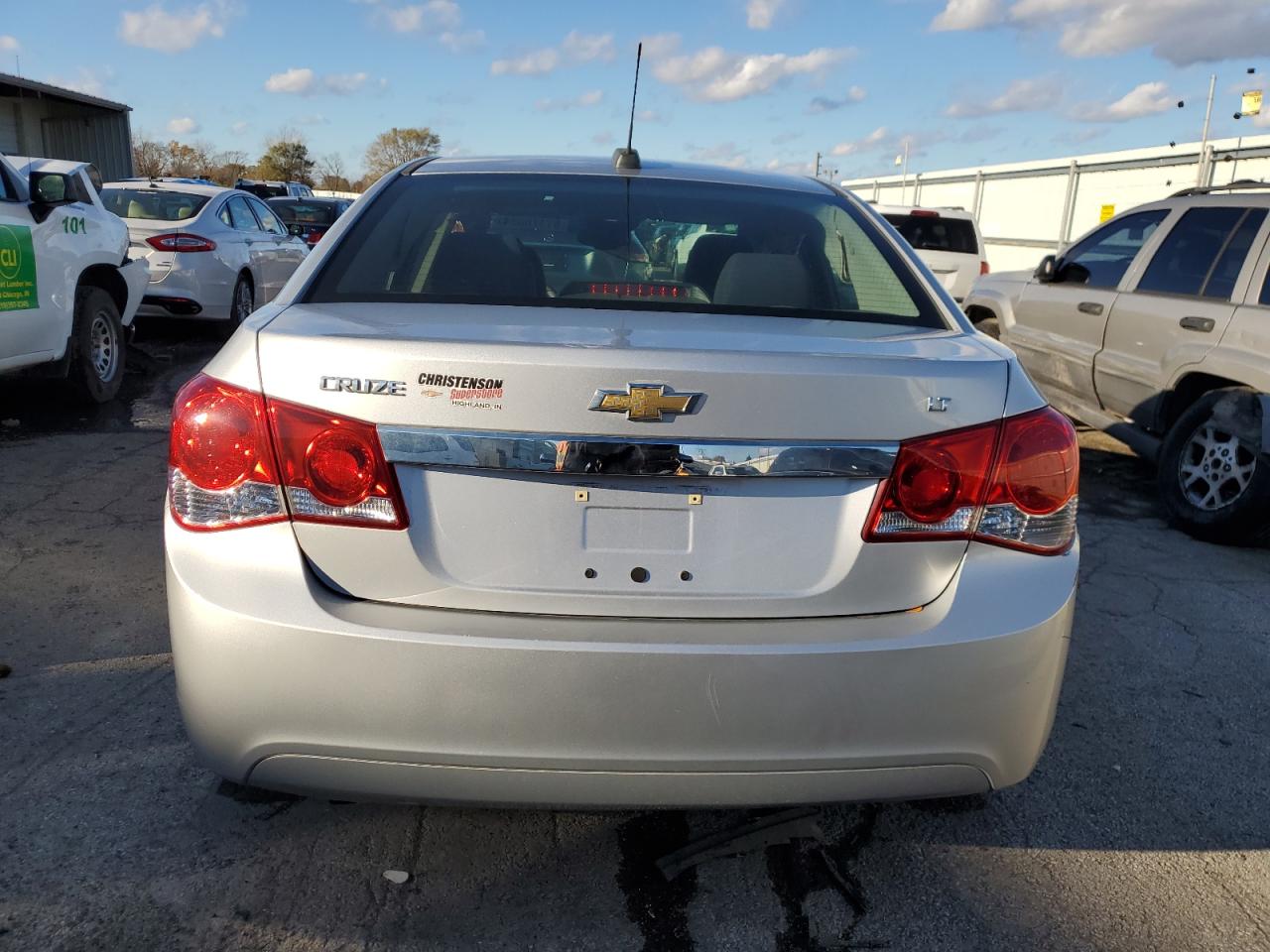 2015 Chevrolet Cruze - Image 6
