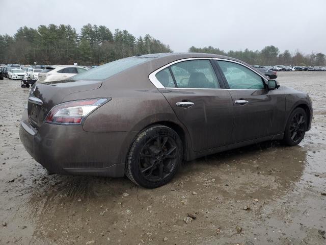  NISSAN MAXIMA 2012 Brown