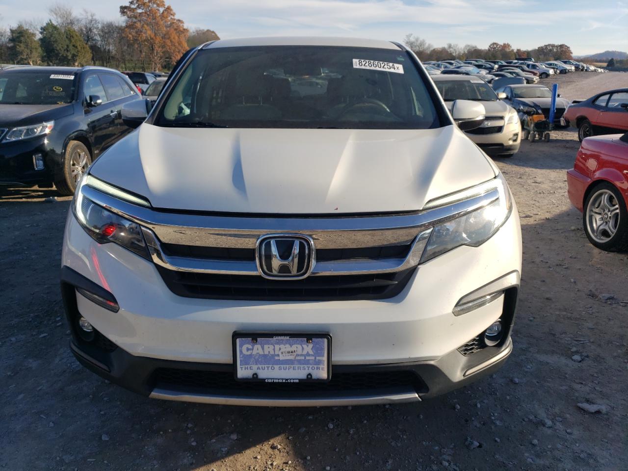2019 Honda Pilot - Image 5