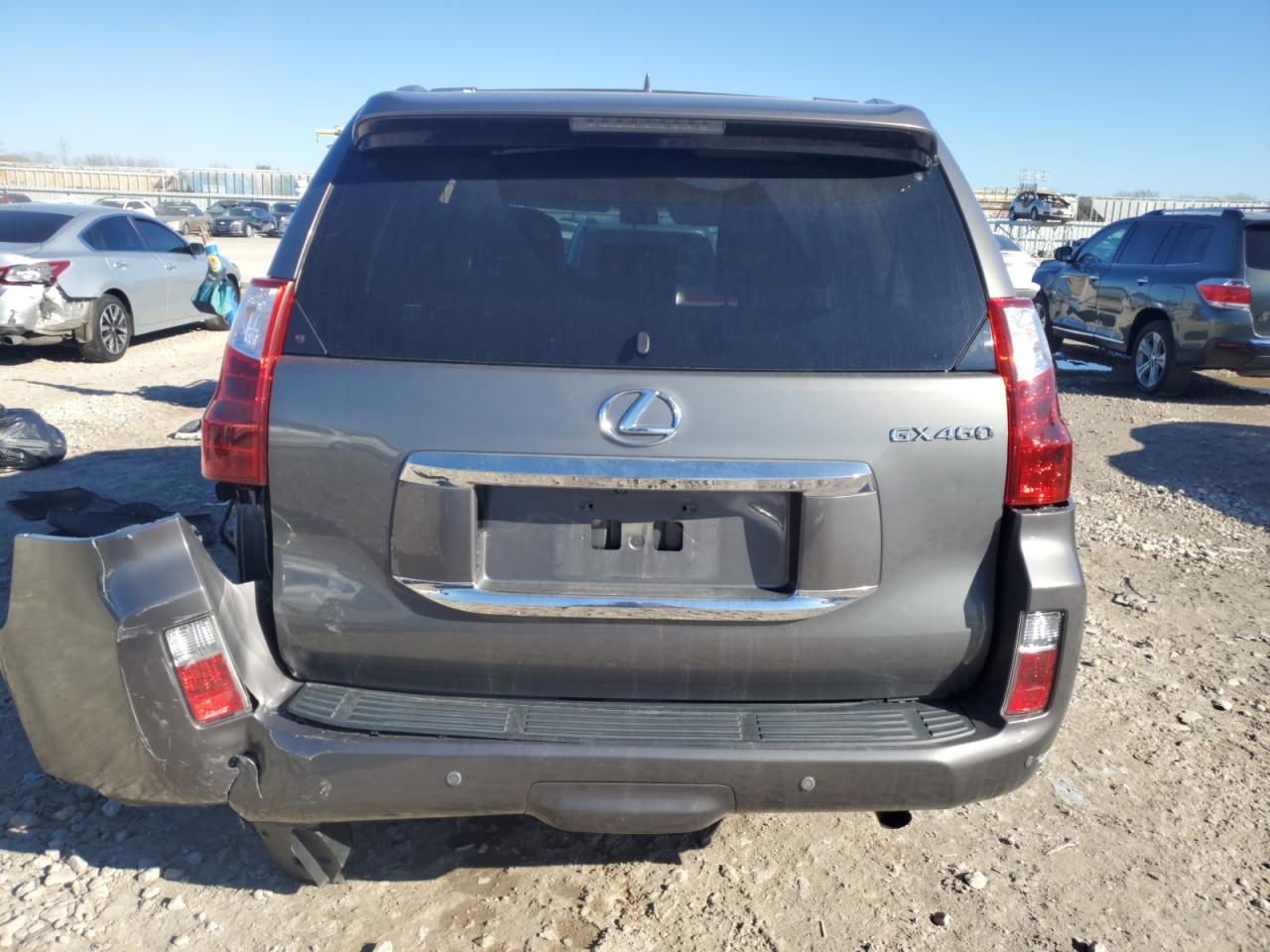 2011 Lexus GX - Image 6