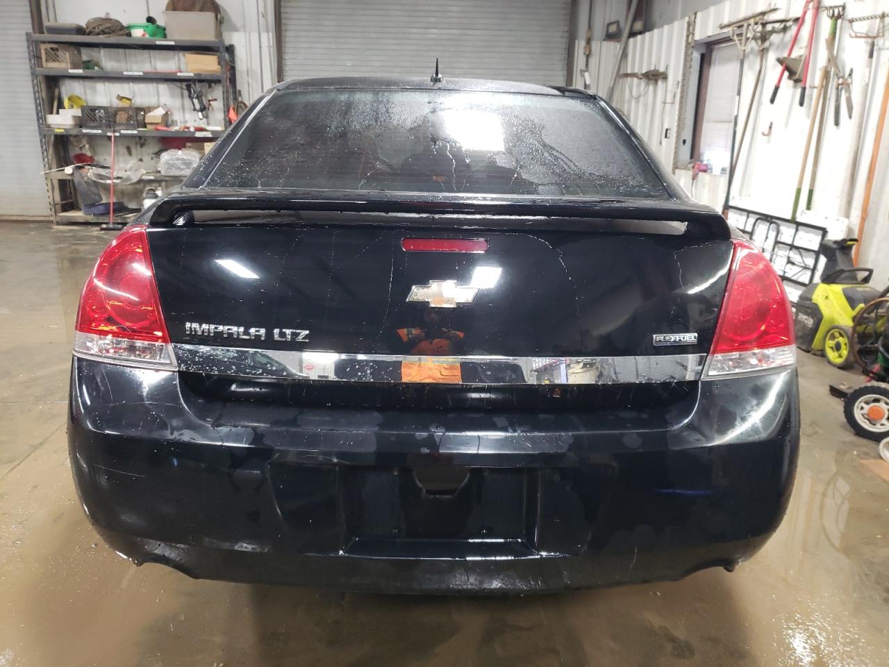 2008 Chevrolet Impala Ltz VIN: 2G1WU583289240784 Lot: 77565574