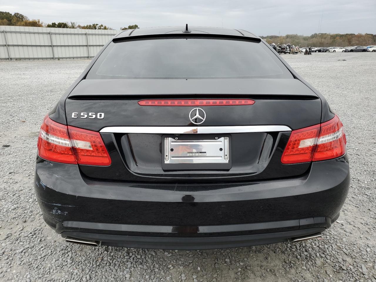 2011 Mercedes-Benz E 550 VIN: WDDKJ7CB0BF075198 Lot: 76578414