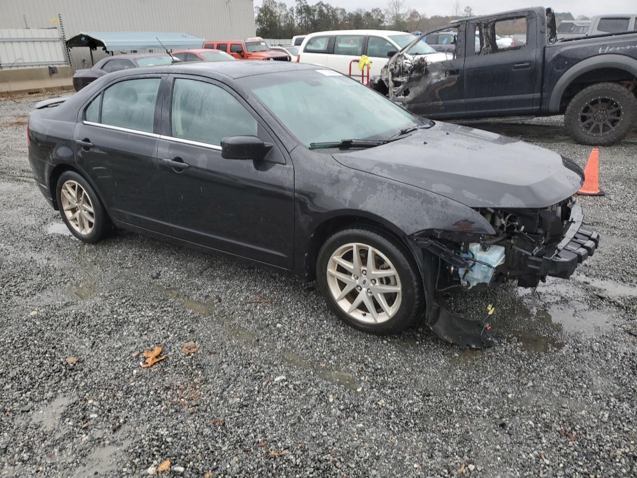 2011 Ford Fusion - Image 4