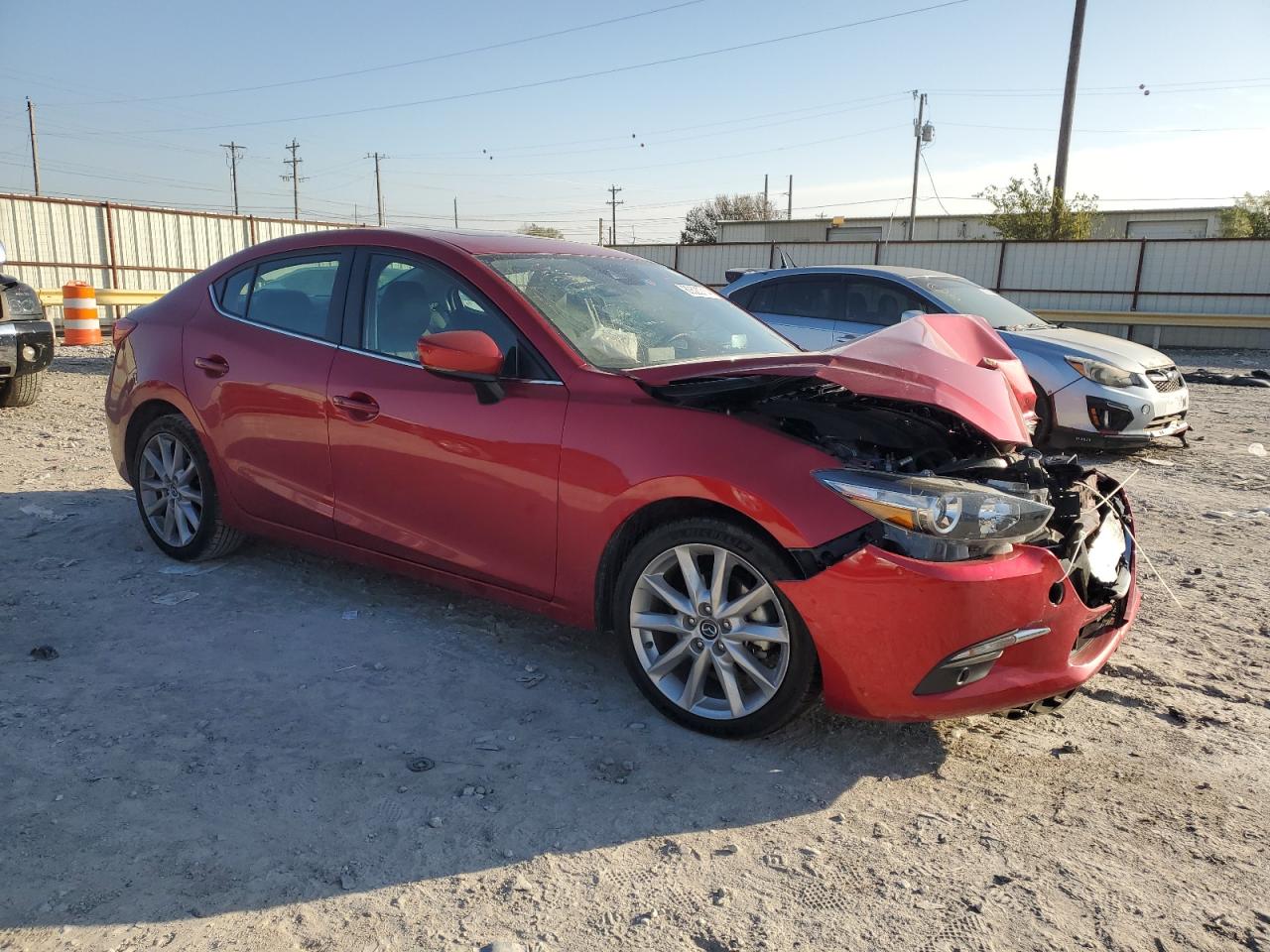 2017 Mazda 3 - Image 4
