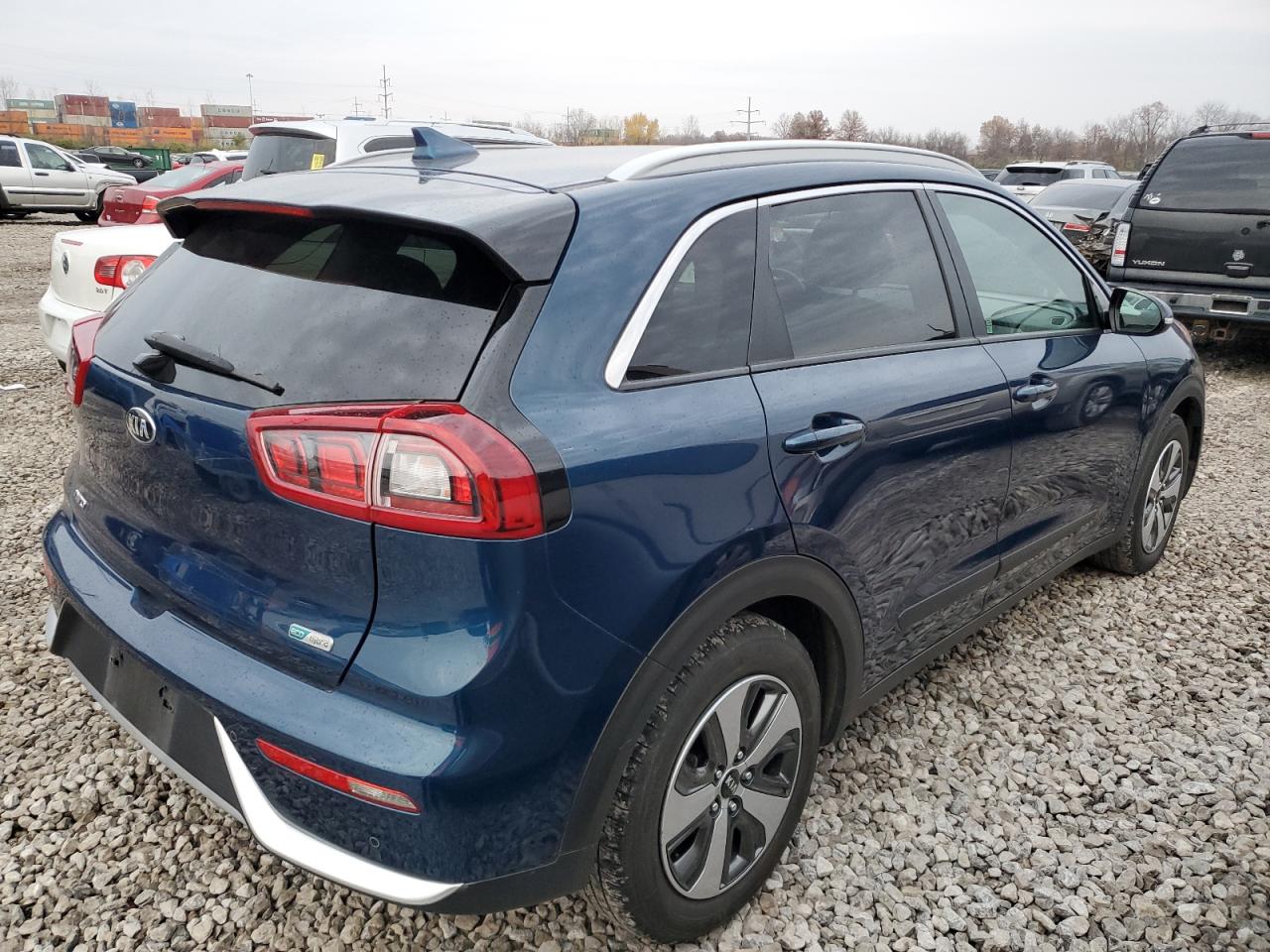 2019 Kia Niro - Image 3