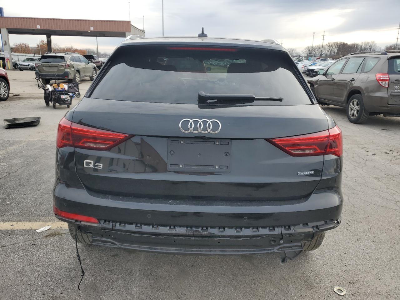 2024 Audi Q3 - Image 6