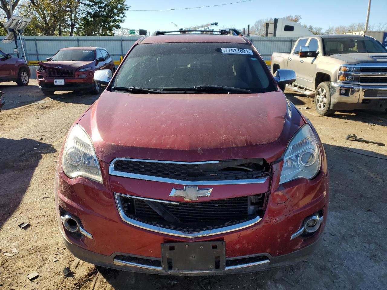 2014 Chevrolet Equinox - Image 5