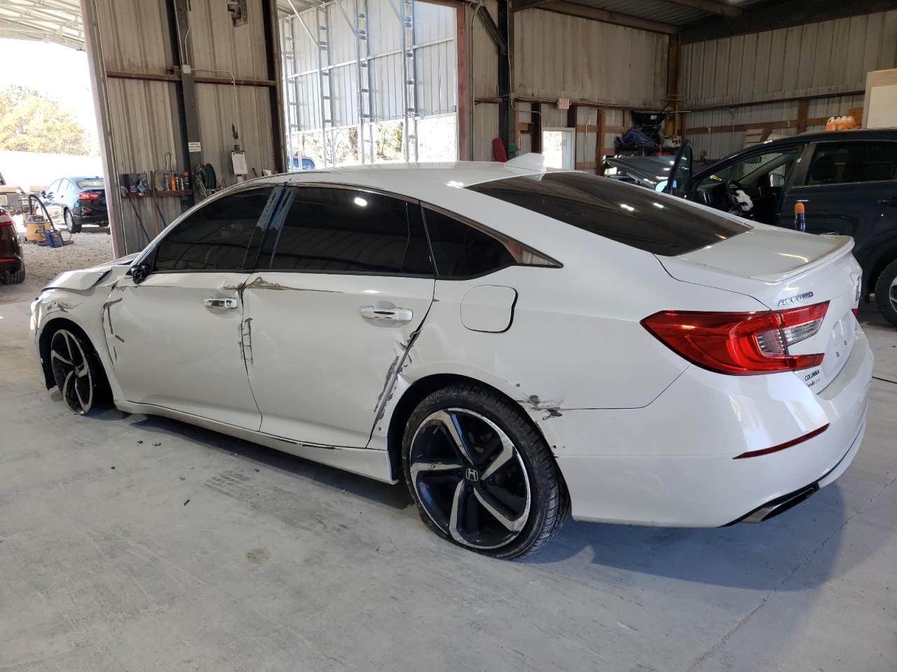 2019 Honda Accord - Image 2