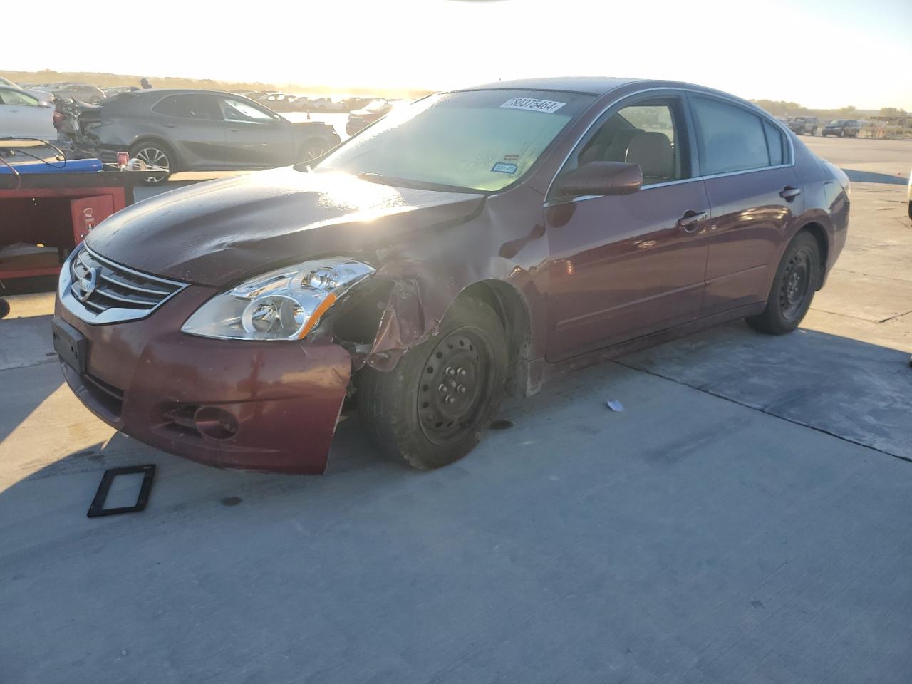 2012 Nissan Altima - Image 1