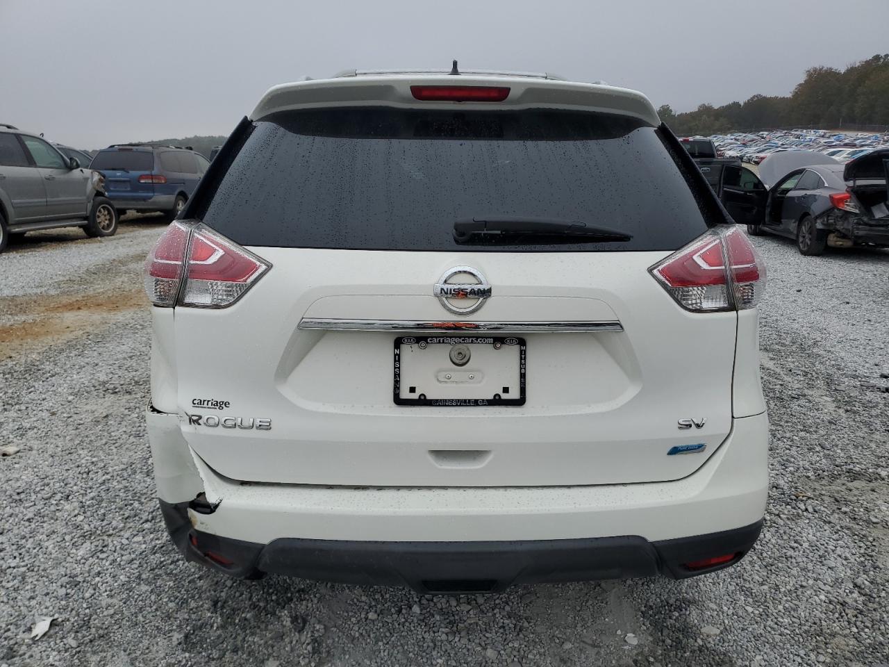 2014 Nissan Rogue S VIN: 5N1AT2MT1EC868523 Lot: 79402074