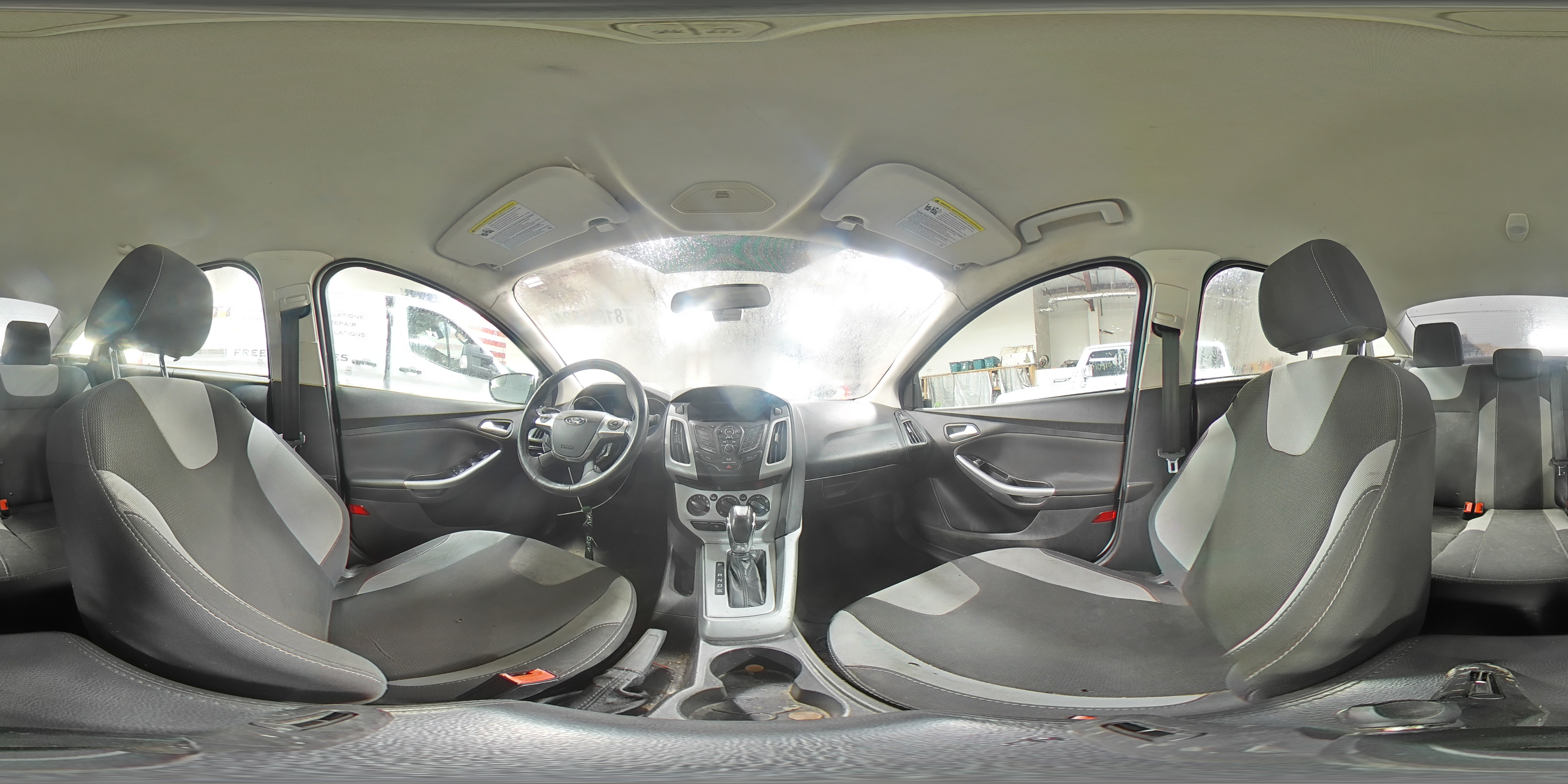 2012 Ford Focus - Image 15