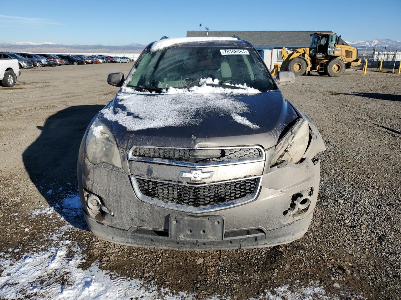 2012 Chevrolet Equinox - Image 5