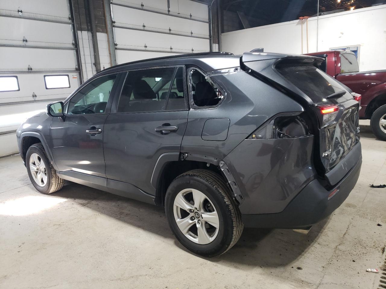 VIN 2T3P1RFV6LC123242 2020 TOYOTA RAV4 no.2