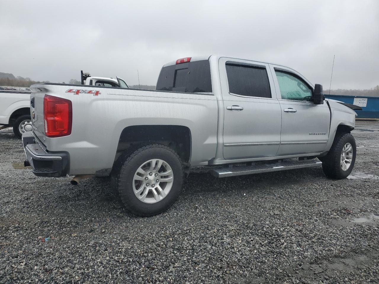 2017 Chevrolet Silverado - Image 3
