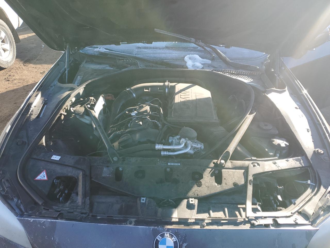 2011 BMW 5er - Image 12