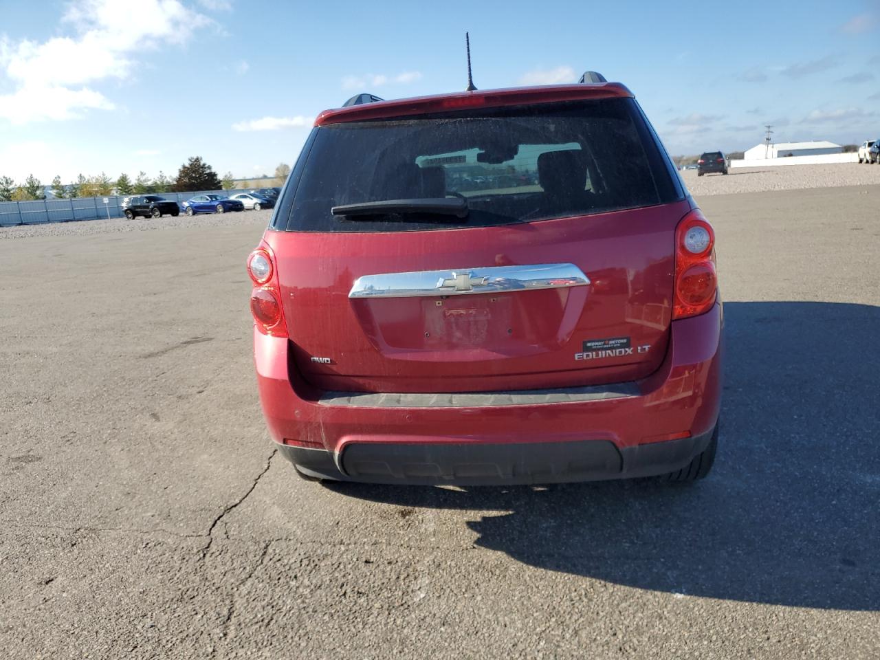 2013 Chevrolet Equinox - Image 6