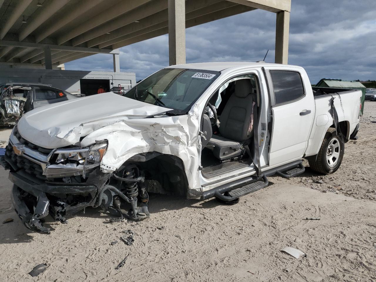 2021 CHEVROLET COLORADO