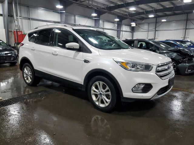  FORD ESCAPE 2018 Biały