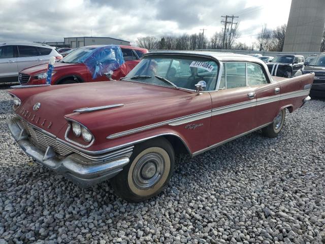 1957 Chrysler New Yorker