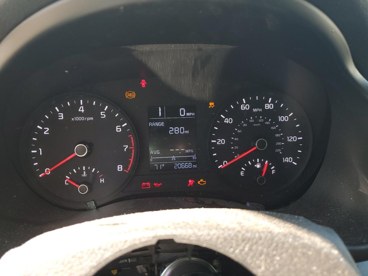 2020 Kia Rio - Image 9