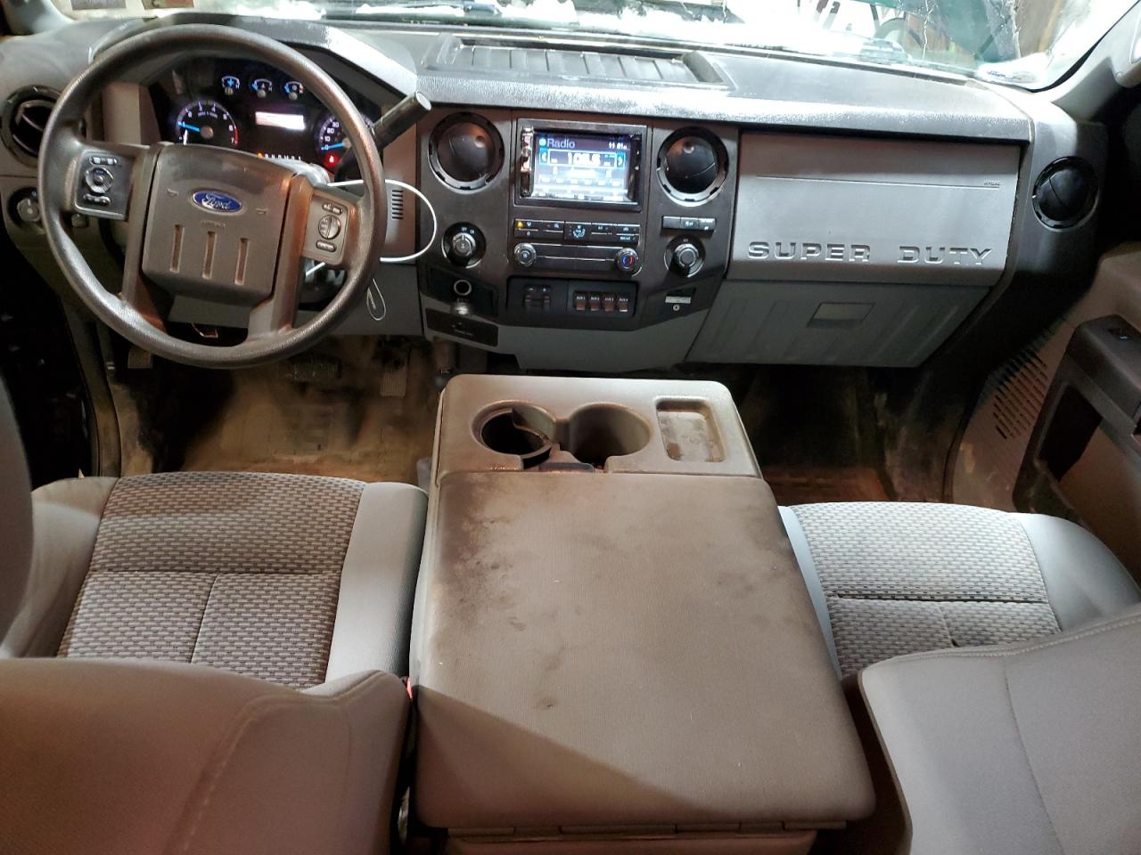 2013 Ford F250 - Image 8