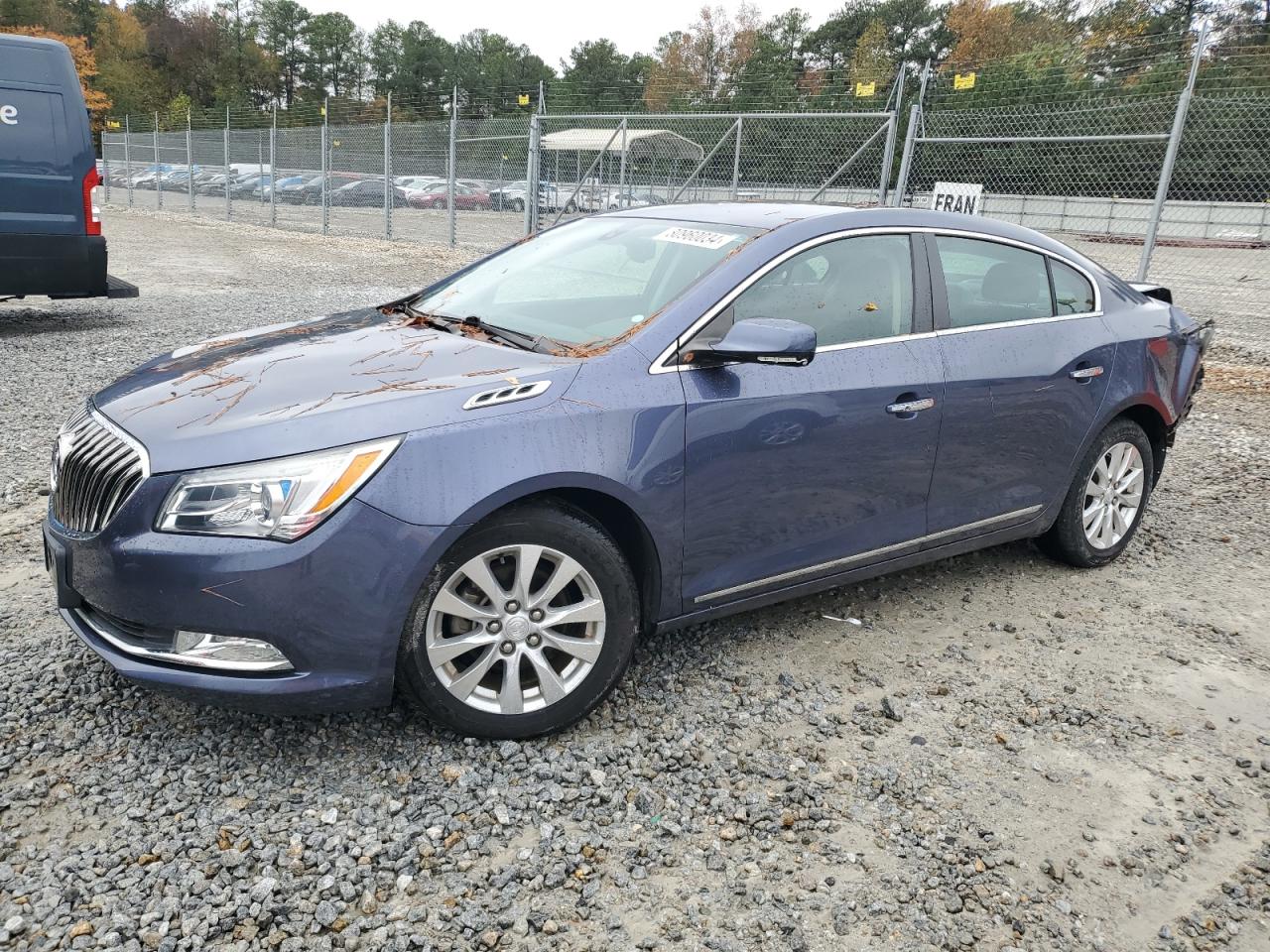 2015 Buick Lacrosse VIN: 1G4GB5GR3FF265085 Lot: 80960034