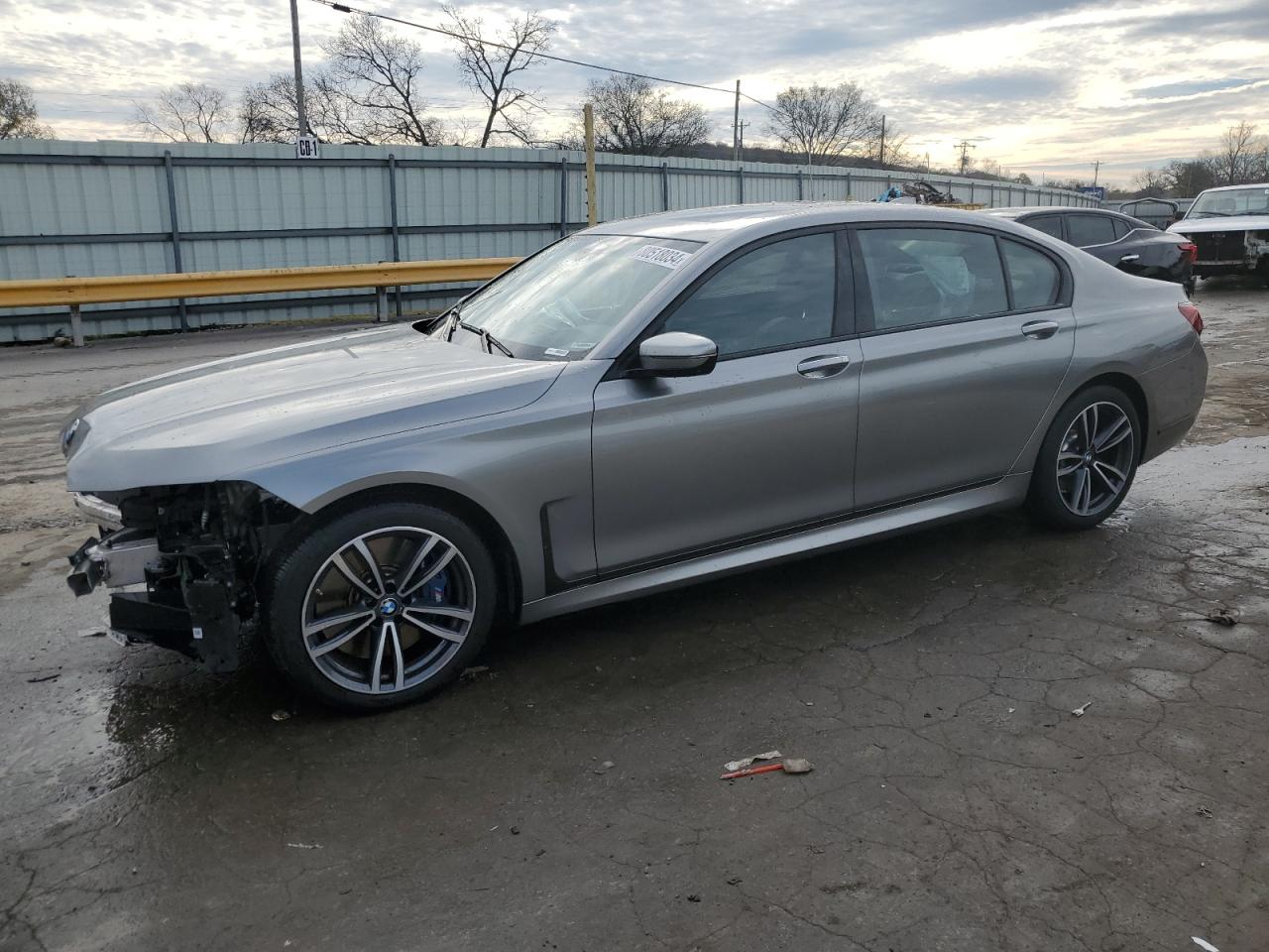 2021 BMW 7er - Image 1