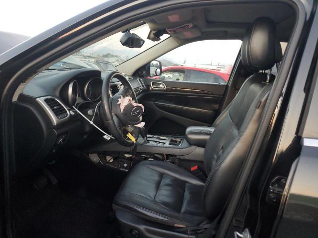  JEEP GRAND CHER 2012 Чорний