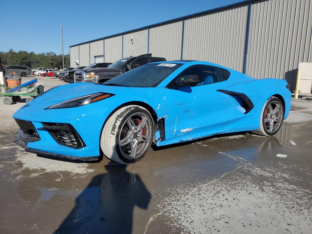 2022 Chevrolet Corvette Stingray 3Lt
