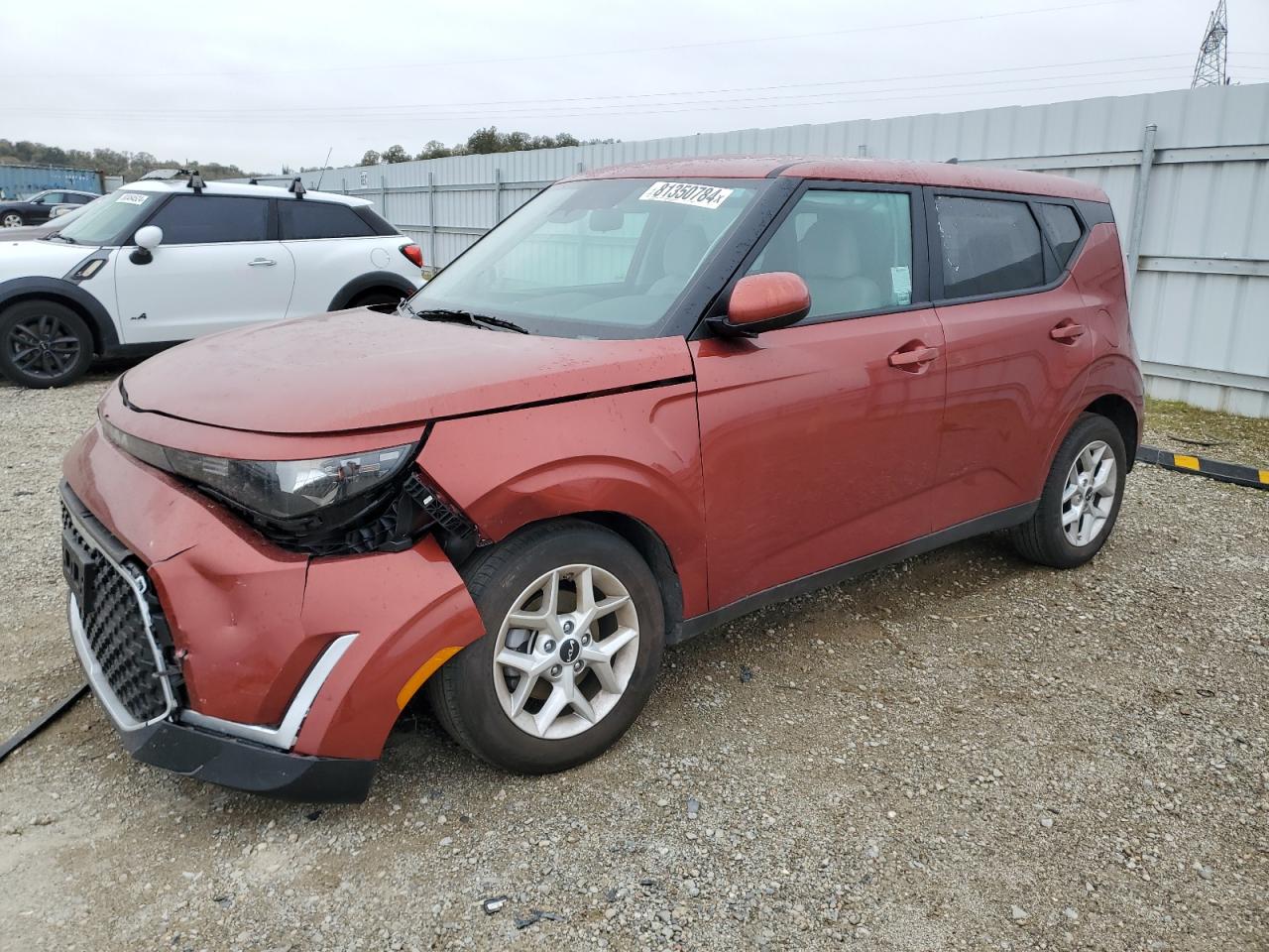 VIN KNDJ23AU8R7917273 2024 KIA SOUL no.1