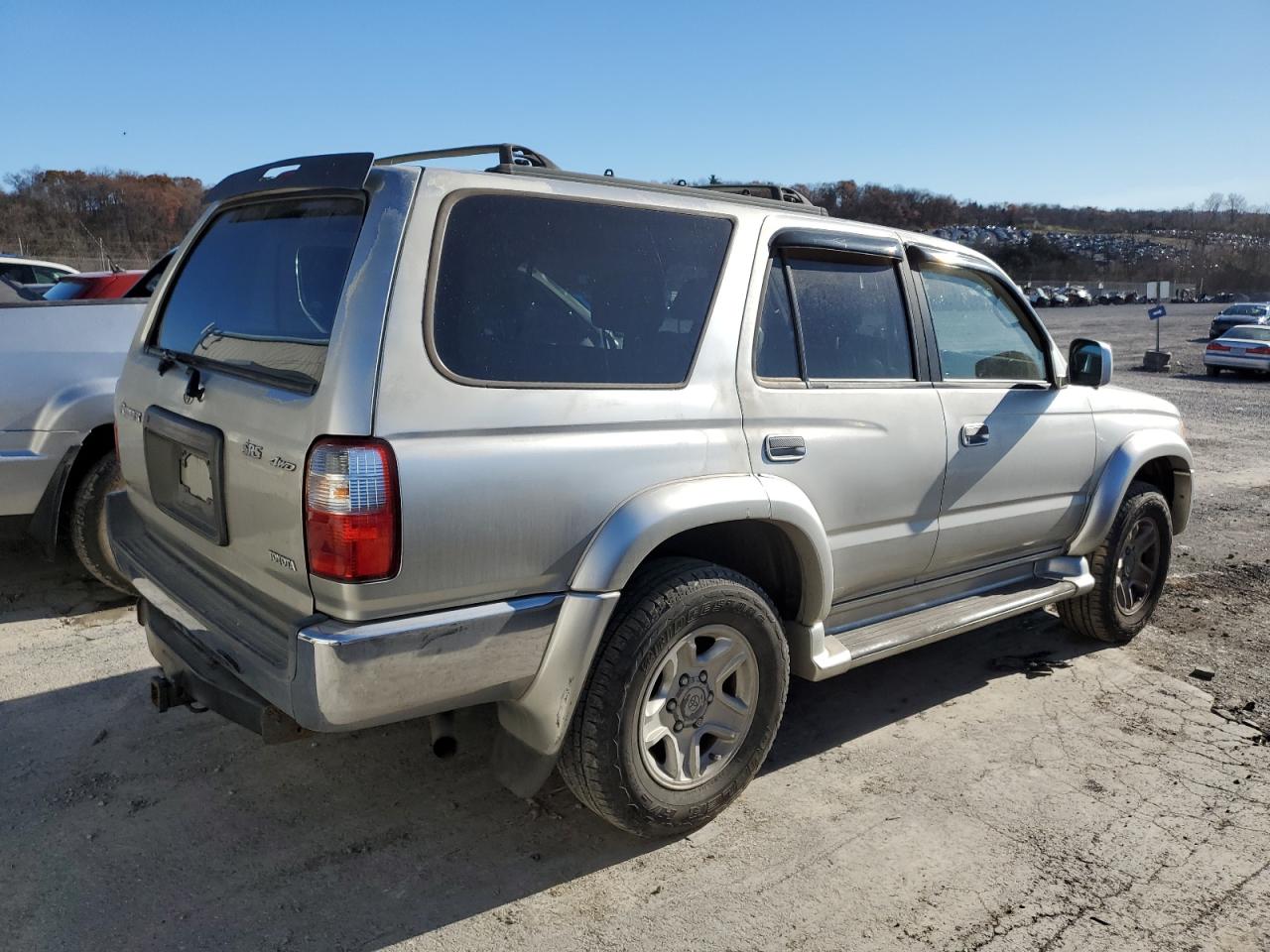 2001 Toyota 4Runner - Image 3