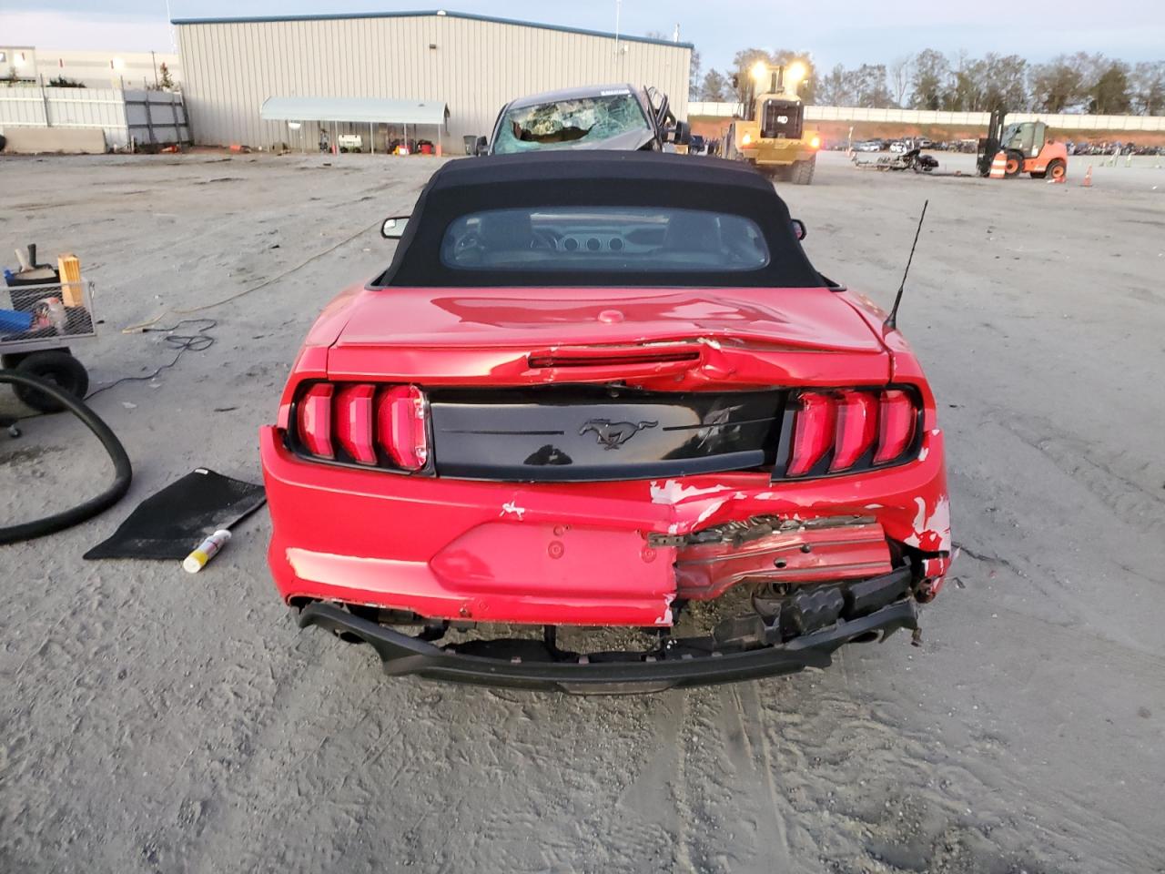 2020 Ford Mustang - Image 6