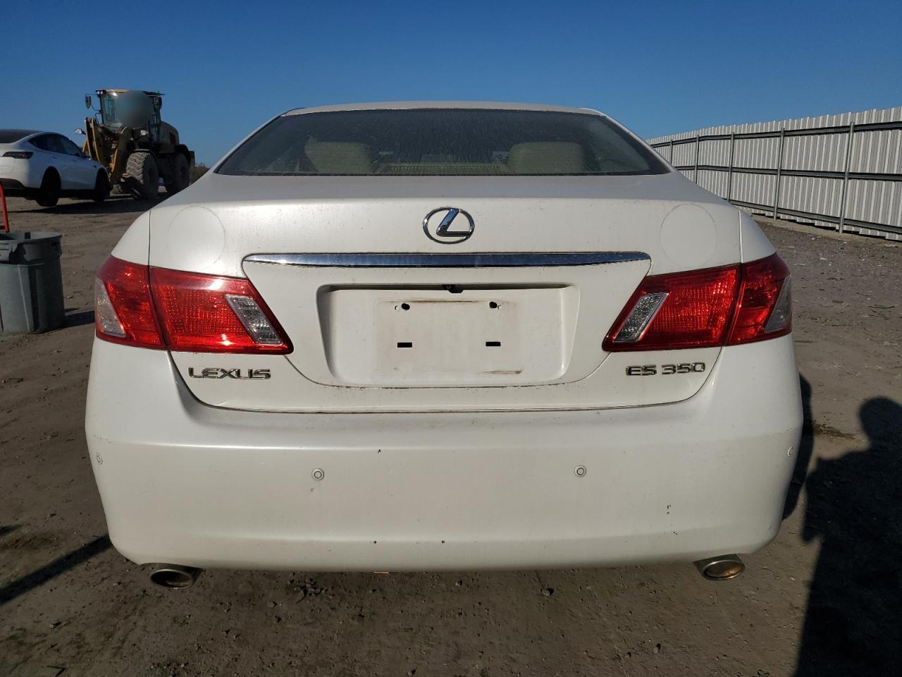 2007 Lexus Es 350 VIN: JTHBJ46G172141464 Lot: 78376464