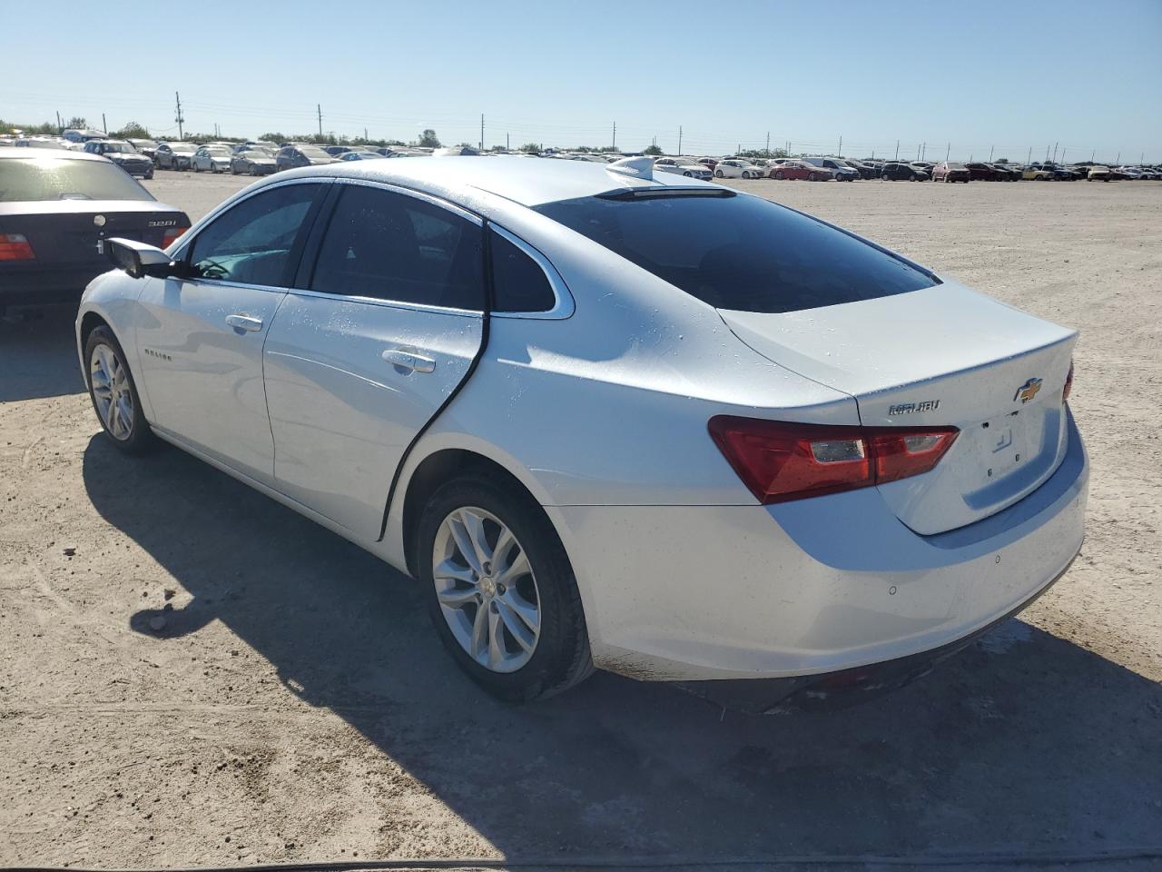 2017 Chevrolet Malibu - Image 2