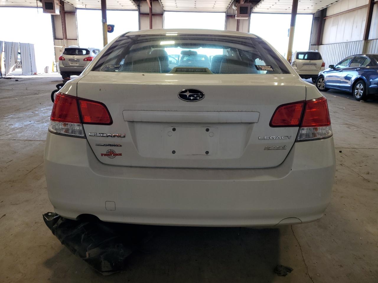 2014 Subaru Legacy 2.5I VIN: 4S3BMBA60E3029211 Lot: 80326514