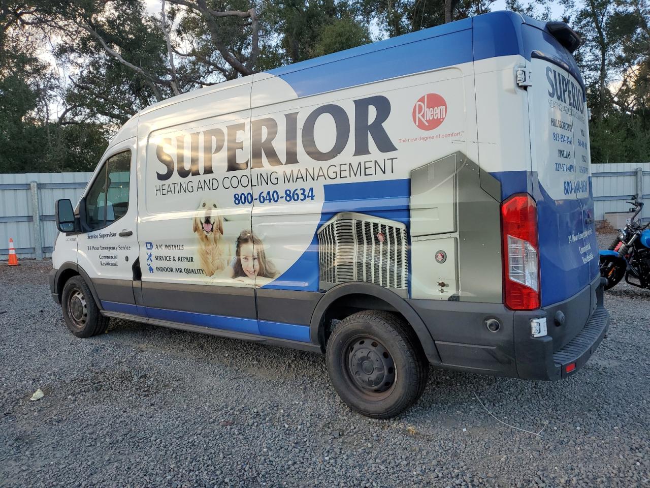2020 Ford Transit - Image 2