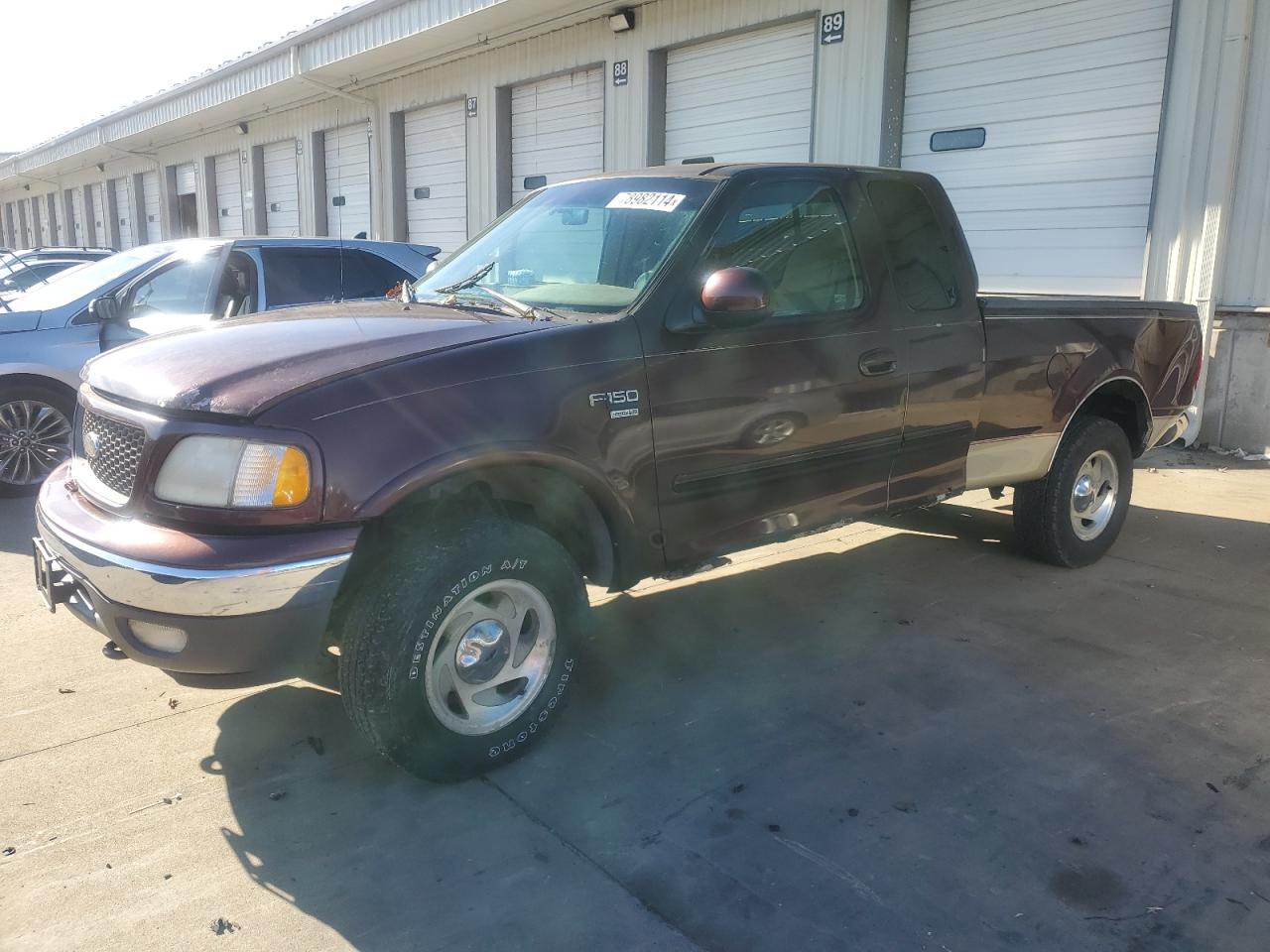 2000 Ford F-150 - Image 1