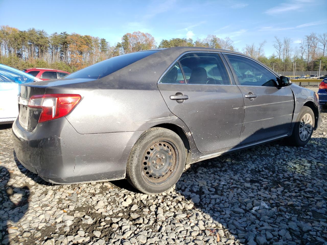 2012 Toyota Camry - Image 3