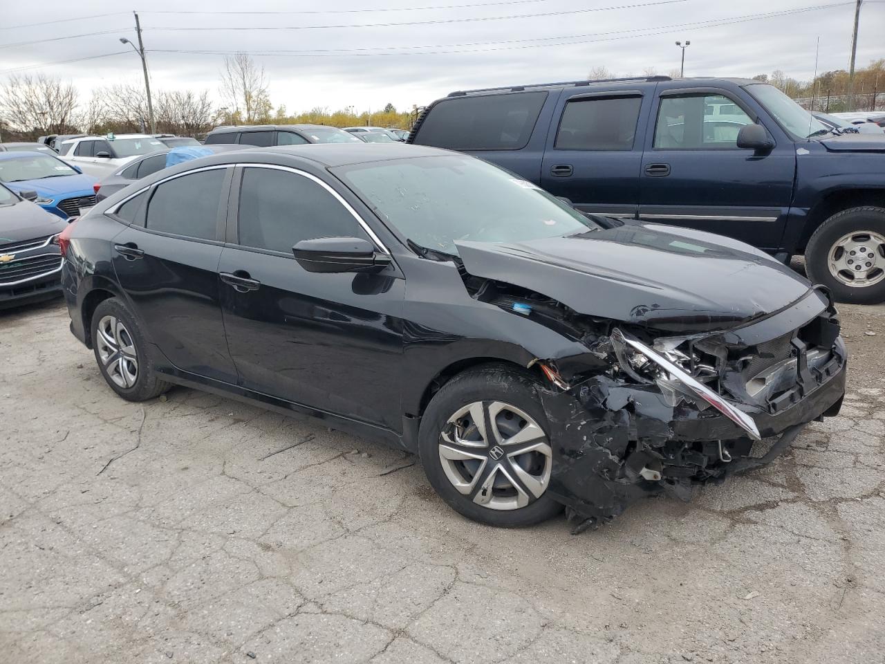 2017 Honda Civic - Image 4