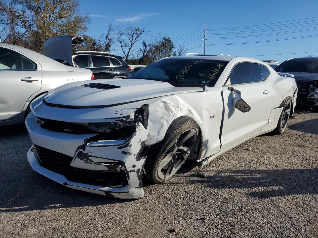 2020 Chevrolet Camaro - Image 1
