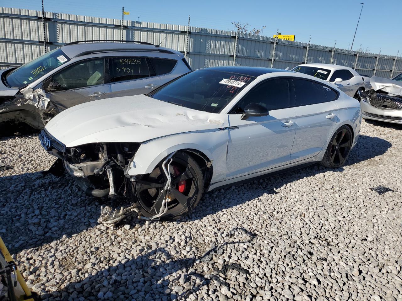 2019 Audi RS5 - Image 1